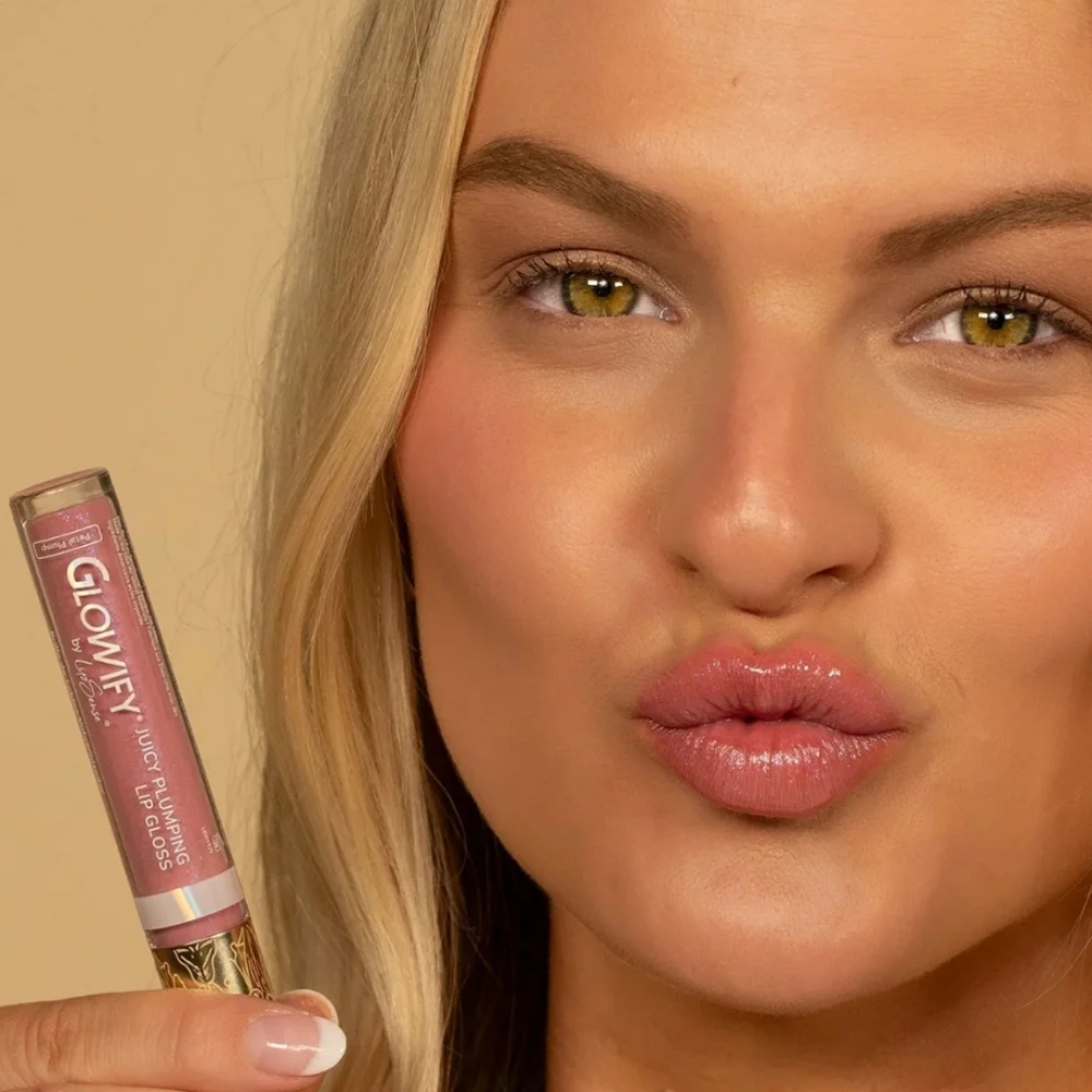 Petal Plump Juicy Plumping Glowify LipSense Lip Gloss